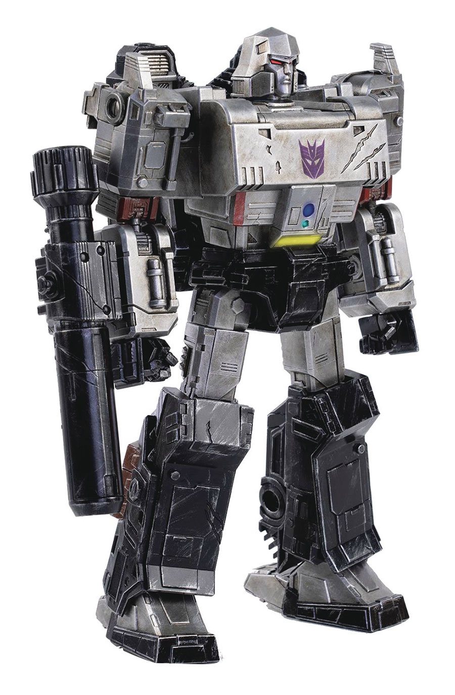 Transformers War For Cybertron Megatron Deluxe Scale Action Figure