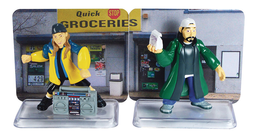 JAY & SILENT BOB 3 POINT SEVEN FIVE 3 1/4IN AF CS (C: