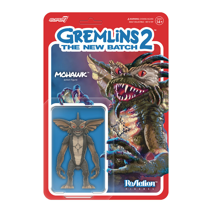 GREMLINS REACTION WV2 MOHAWK AF (C: 1-1-2)