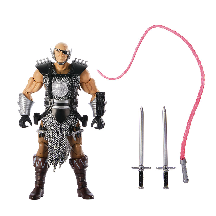 MOTU MASTERVERSE 87 BLADE SPECIALTY AF (C: 1-1-2)