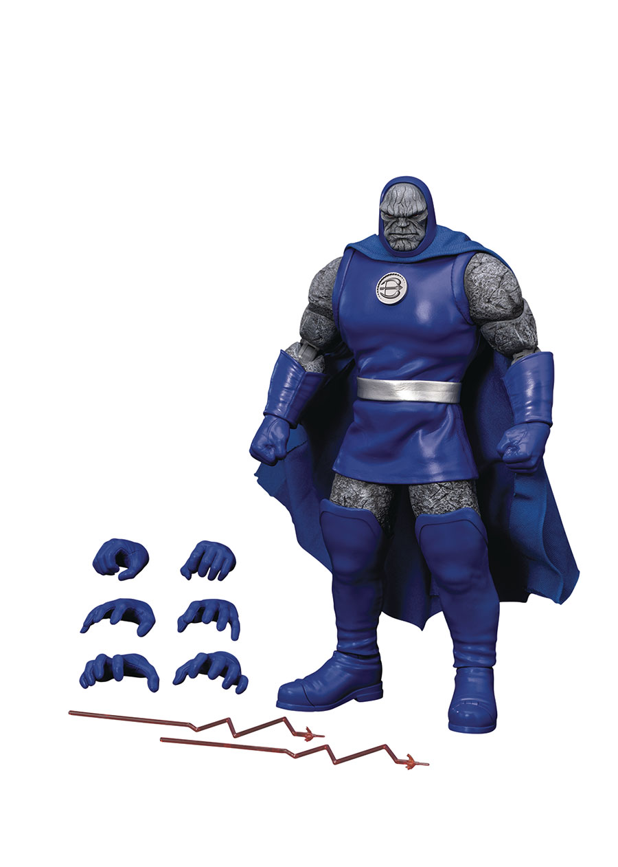 DC COMIC DAH-139 DYNAMIC 8-CTION DARKSEID AF (C: 1-1-2