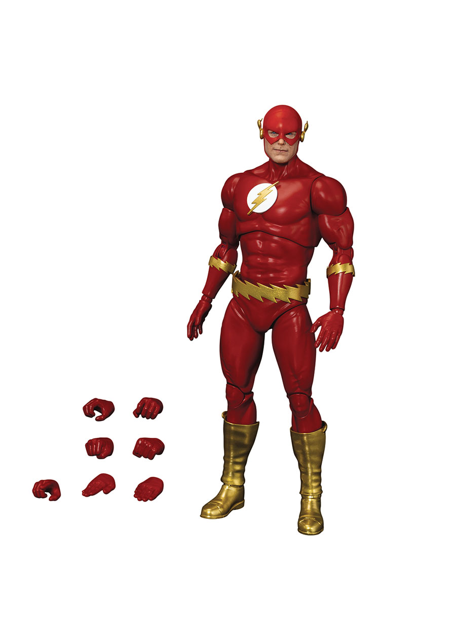 DC COMIC DAH-141 DYNAMIC 8-CTION FLASH AF (C: 1-1-2)