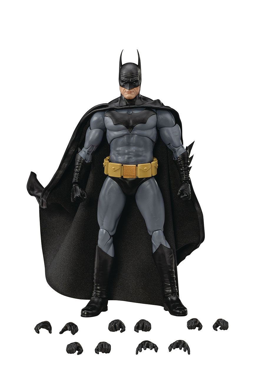 DC COMIC DAH-143 DYNAMIC 8-CTION BATMAN AF (C: 1-1-2)