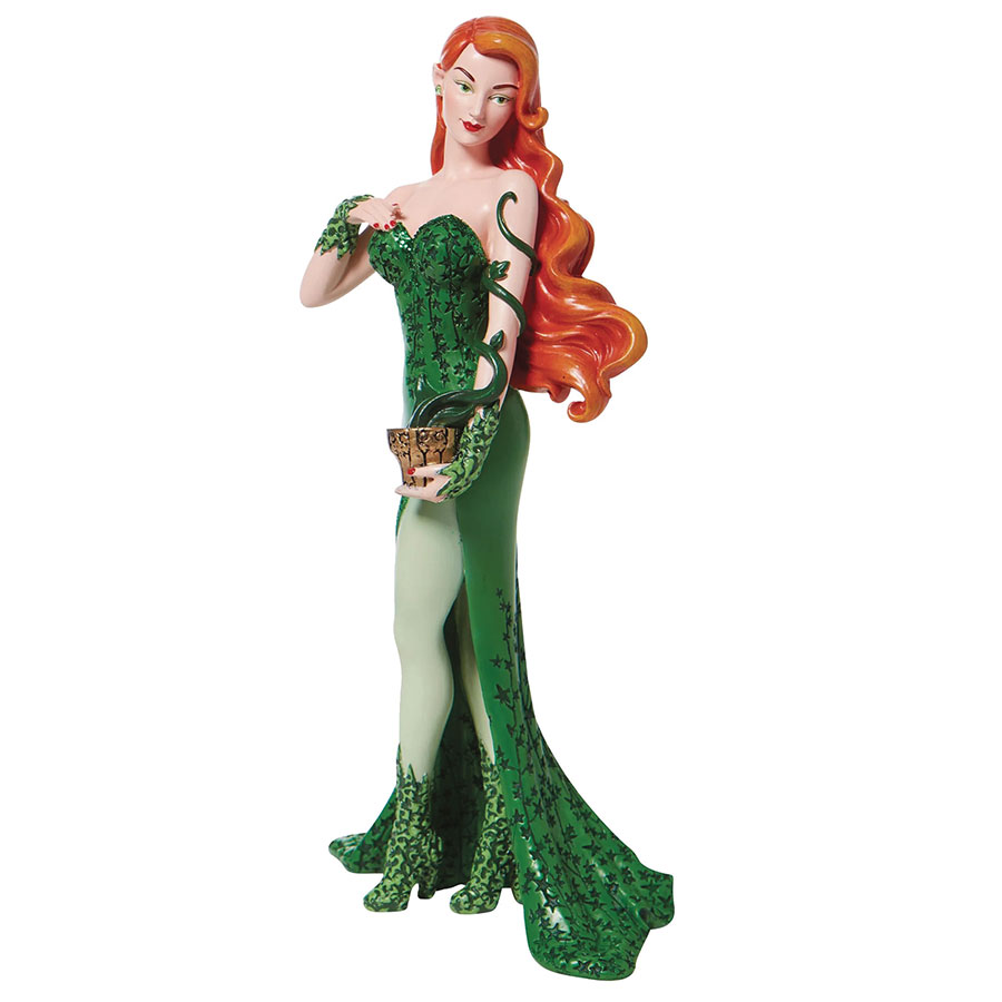 DC POISON IVY COUTURE DE FORCE 8.37IN STATUE (C: 1-1-2