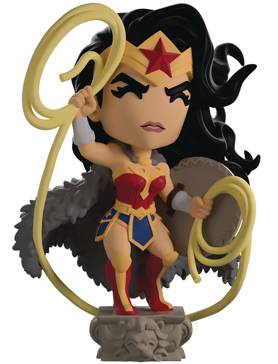 YOUTOOZ WONDER WOMAN #1 DC COMICS VINYL FIGURE (C: 1-1