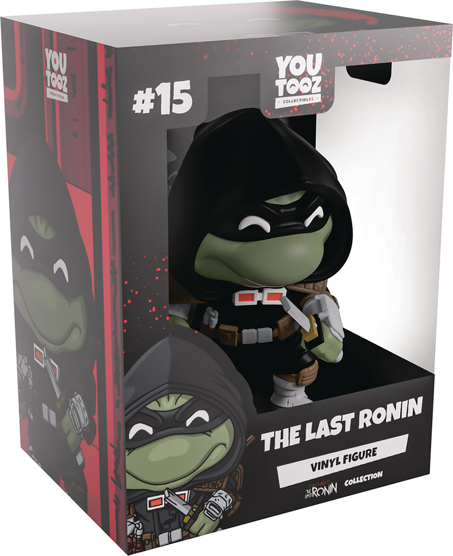 YOUTOOZ TMNT LAST RONIN VINYL FIGURINE (C: 1-1-2)