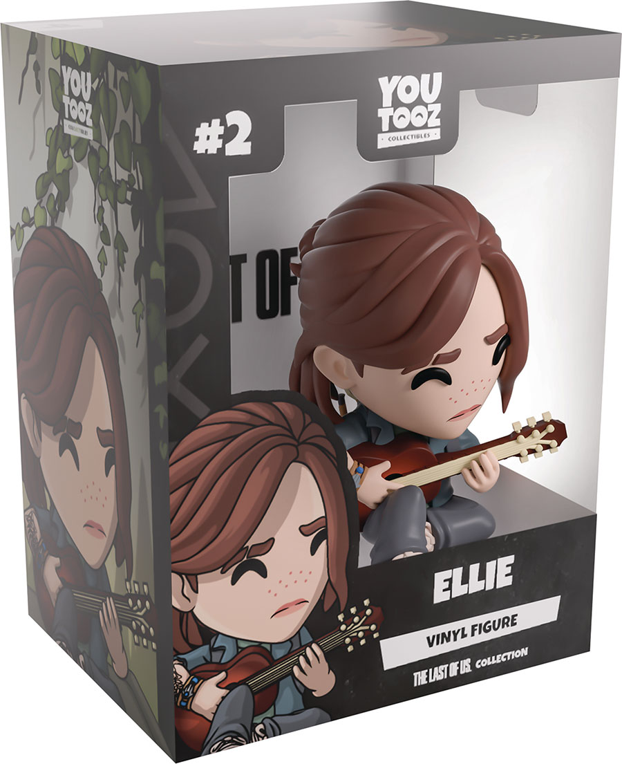 YOUTOOZ ELLIE LAST OF US VINYL FIGURE (C: 1-1-2)