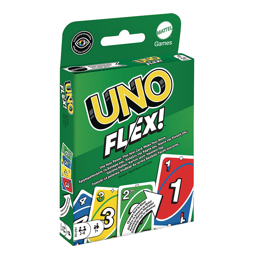 UNO Flex Card Game