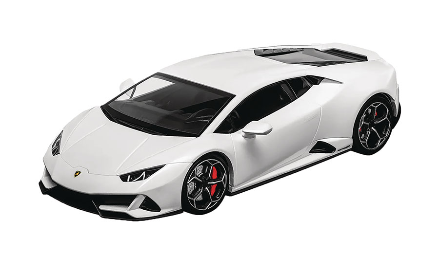 AIRFIX LAMBORGHINI HURACAN 1/43 MODEL KIT STARTER SET
