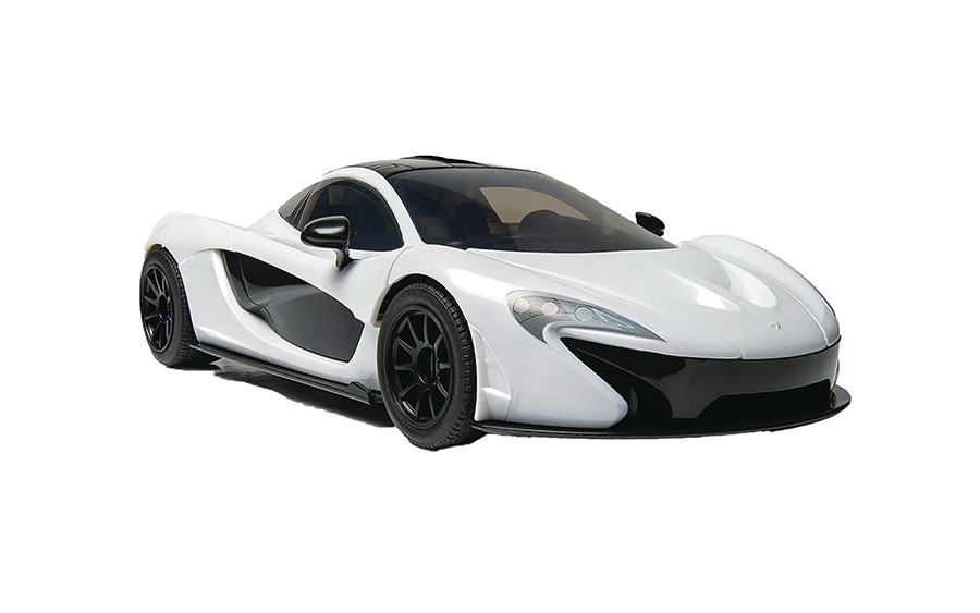 AIRFIX QUICKBUILD MCLAREN P1 WHITE (C: 1-1-2)