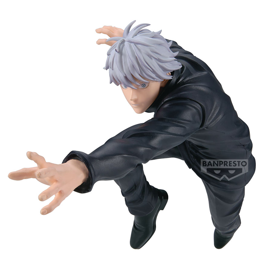 JUJUTSU KAISEN MAXIMATIC SATORU GOJO II FIG (C: 1-1-2)