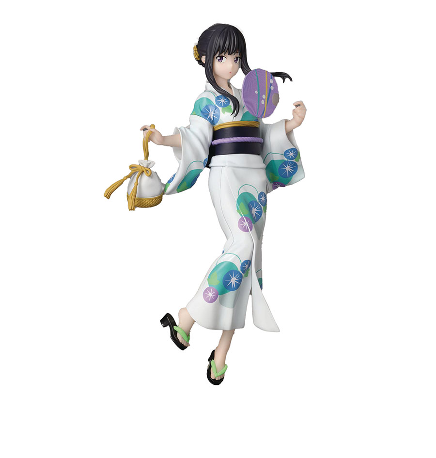LYCORIS RECOIL LUMINASTA TAKINA INOUE FESTIVAL FIG (C: