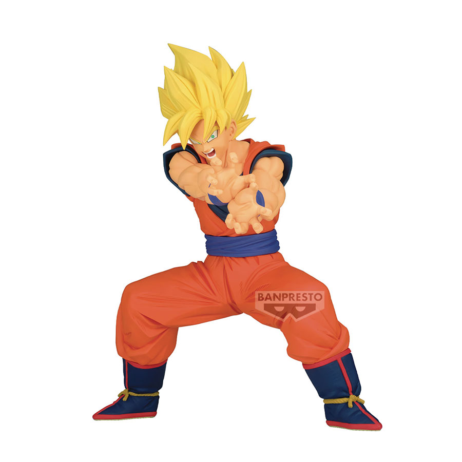 DRAGON BALL Z GRANDISTA SON GOKU II FIG (C: 1-1-2)