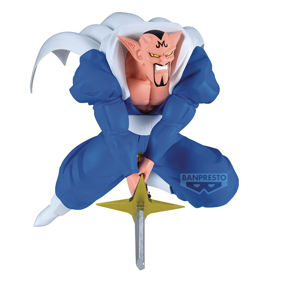 DRAGON BALL Z MATCH MAKERS DABURA FIG (C: 1-1-2)