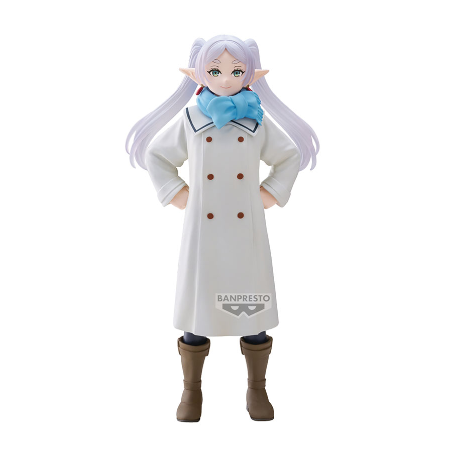FRIEREN BEYOND JOURNEYS END FRIEREN FIG (C: 1-1-2)