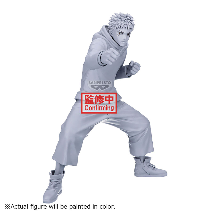 JUJUTSU KAISEN GRANDISTA ITADORI YUJI FIG (C: 1-1-2)