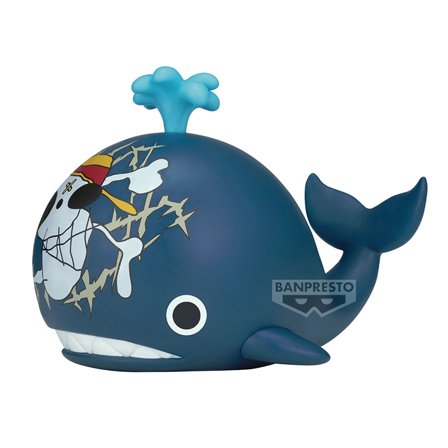 ONE PIECE BIG SOFVIMATES LABOON FIG (C: 1-1-2)