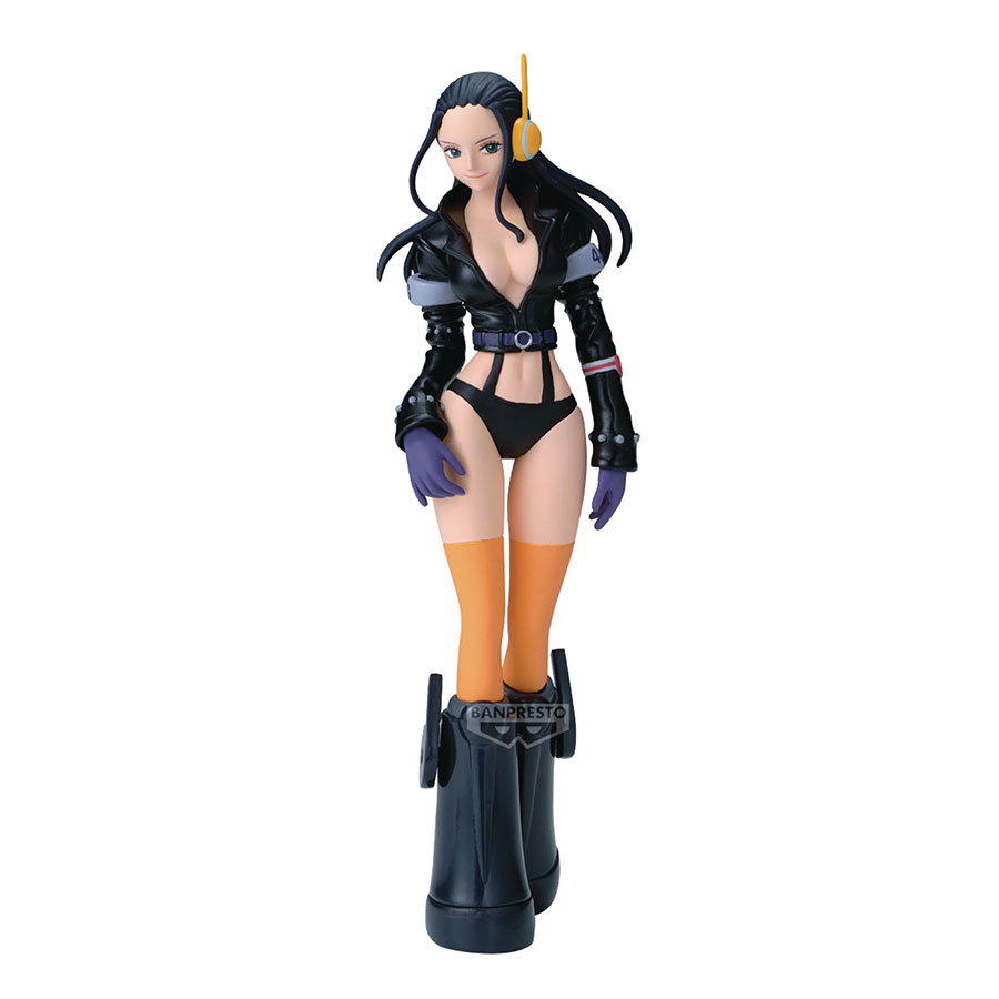 ONE PIECE SHUKKO NICO ROBIN EGGHEAD FIG (C: 1-1-2)