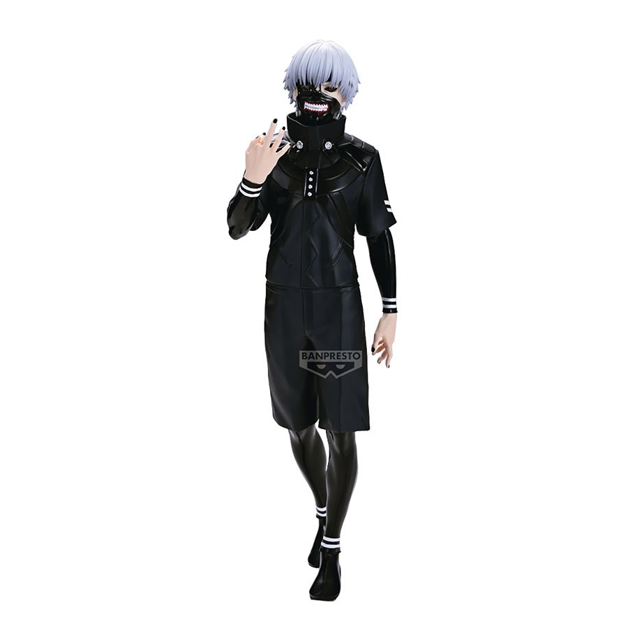 TOKYO GHOUL GRANDISTA KANEKI KEN FIG (C: 1-1-2)