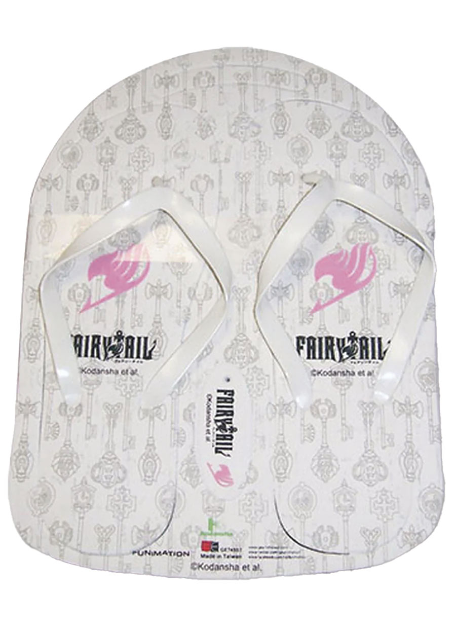 FAIRY TAIL KEYS SANDALS (C: 1-1-2)