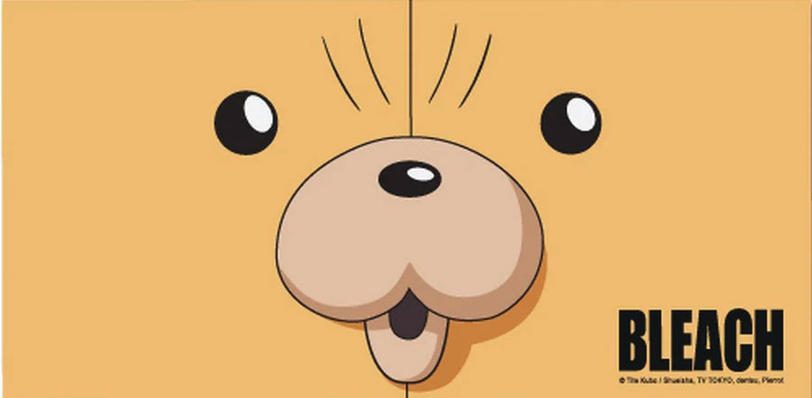 BLEACH KON 59X30IN BEACH TOWEL (C: 1-1-2)