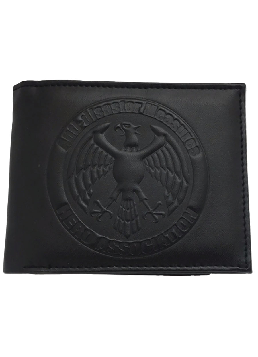 ONE PUNCH MAN HERO ASSOCIATION WALLET (C: 1-1-2)
