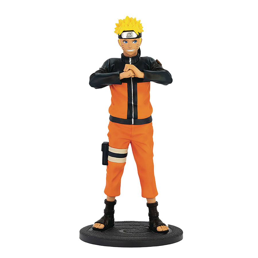 NARUTO UZUMAKI X2 FIGURE (C: 1-1-2)
