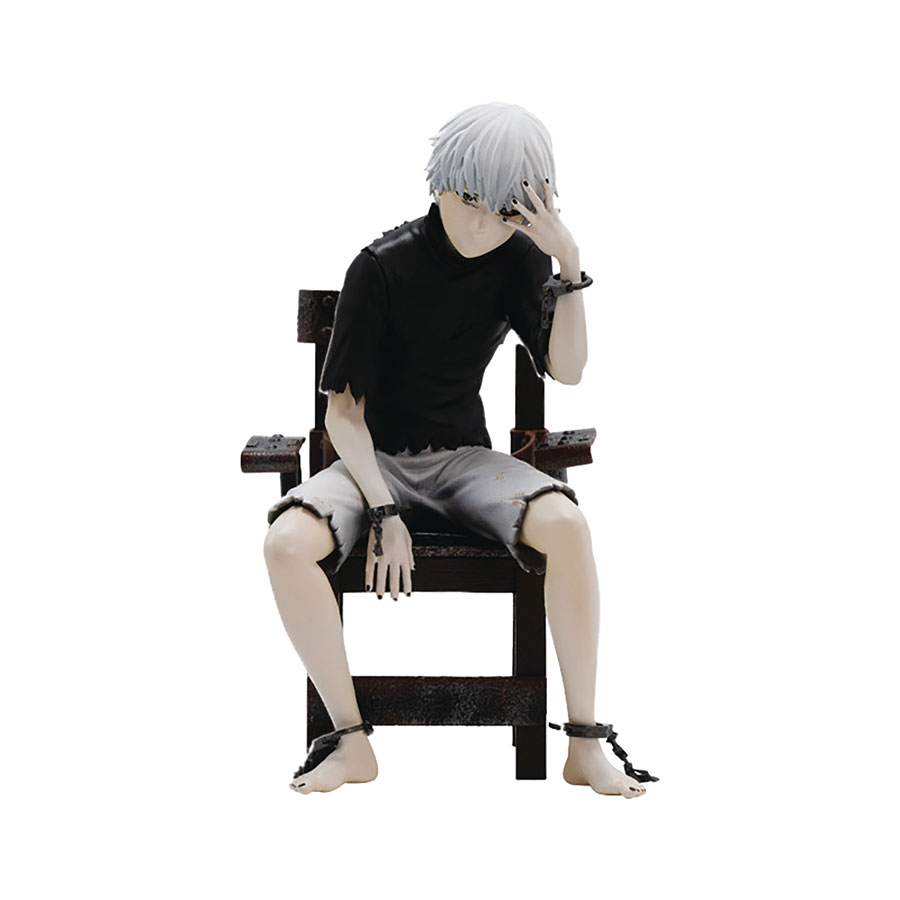 TOKYO GHOUL KANEKI X2 FIGURE (C: 1-1-2)