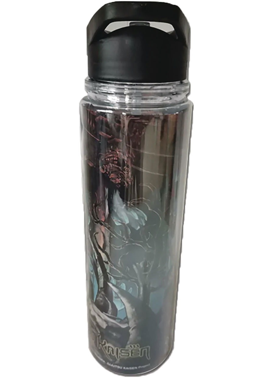 JUJUTSU KAISEN KEY ART 1 DOUBLE WALL WATER BOTTLE (C: