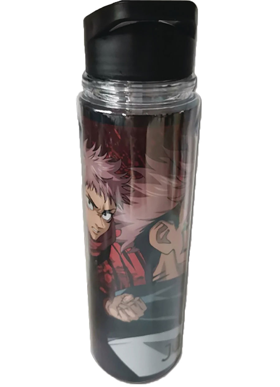 JUJUTSU KAISEN YUJI SUKUNA DOUBLE WALL WATER BOTTLE (C