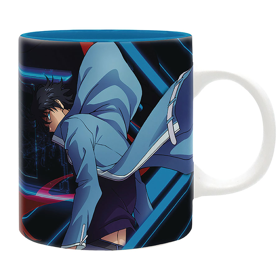 SOLO LEVELING 11OZ LEVELED UP MUG (C: 1-1-2)