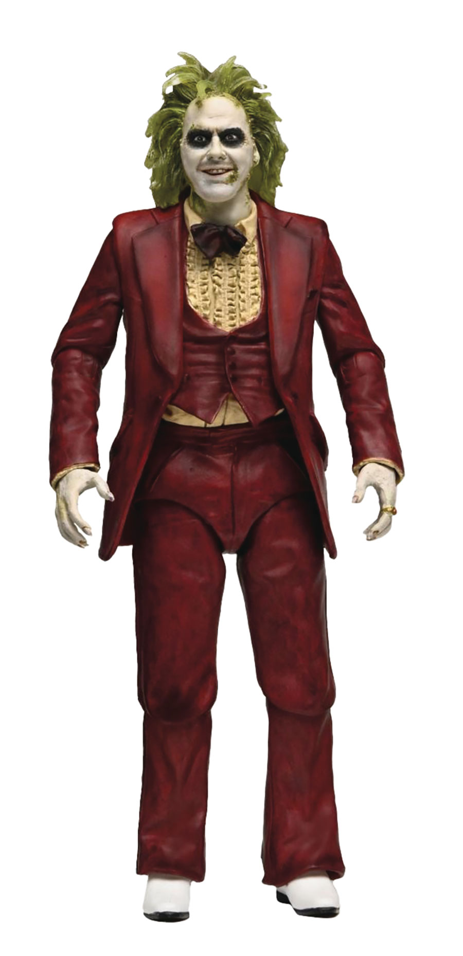 BEETLEJUICE BEETLEJUICE ULT RED TUXEDO BEETLEJUICE 7IN AF
