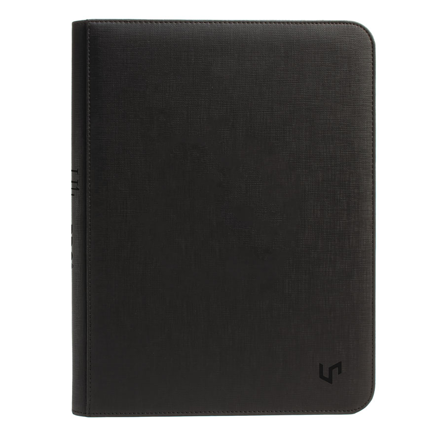 9-Pocket Zippered Premium Pro-Binder