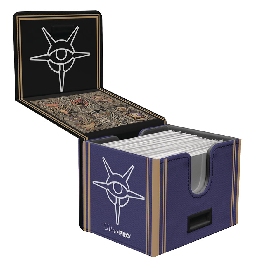 Elder Scrolls Mages Guild Alcove Edge Deck Box