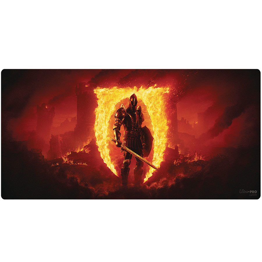 Elder Scrolls Oblivion Remastered Extended Playmat