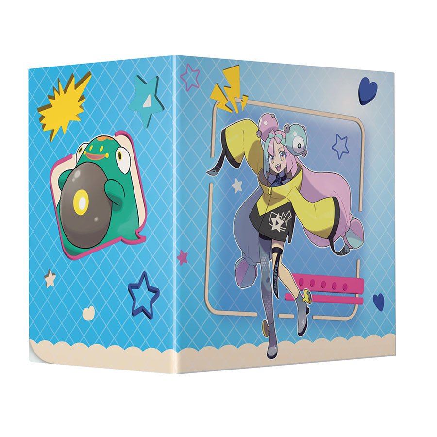 Pokemon Iono & Bellibolt Pro-Dual Deck Box