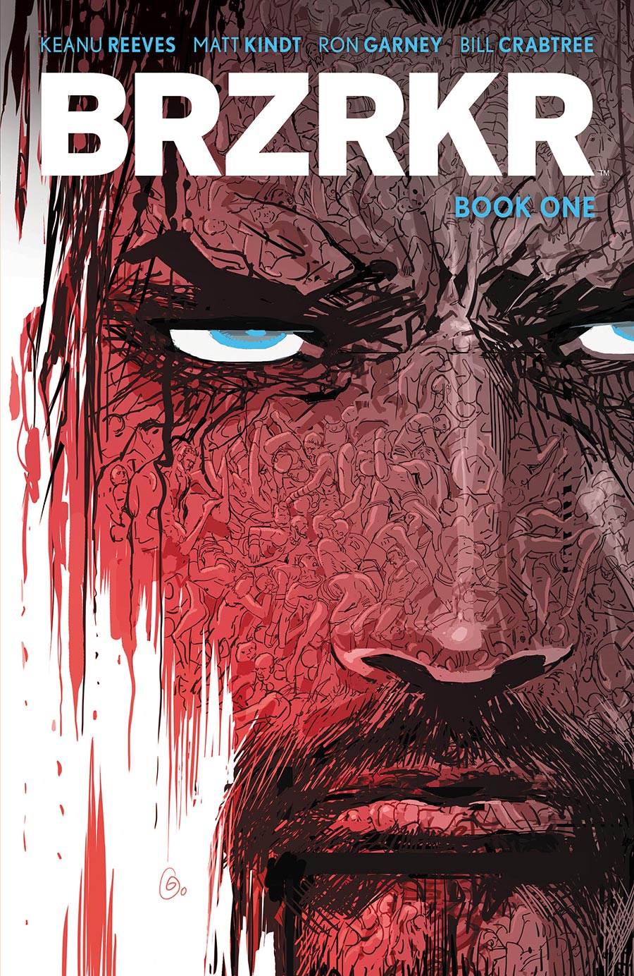 BRZRKR (Berzerker) Book 1 TP