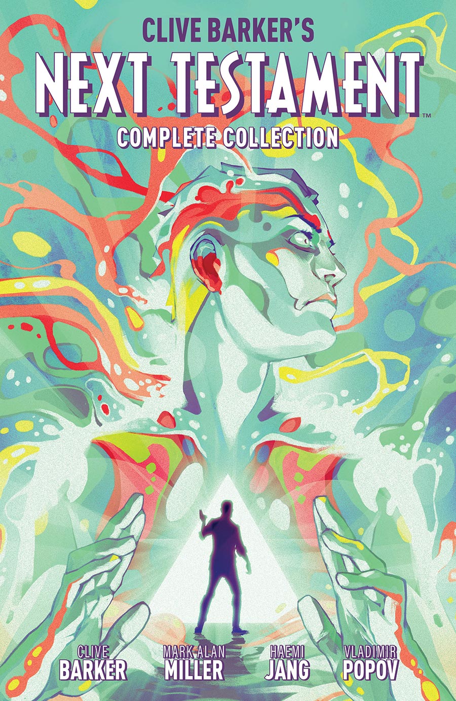 Clive Barkers Next Testament Complete Collection TP