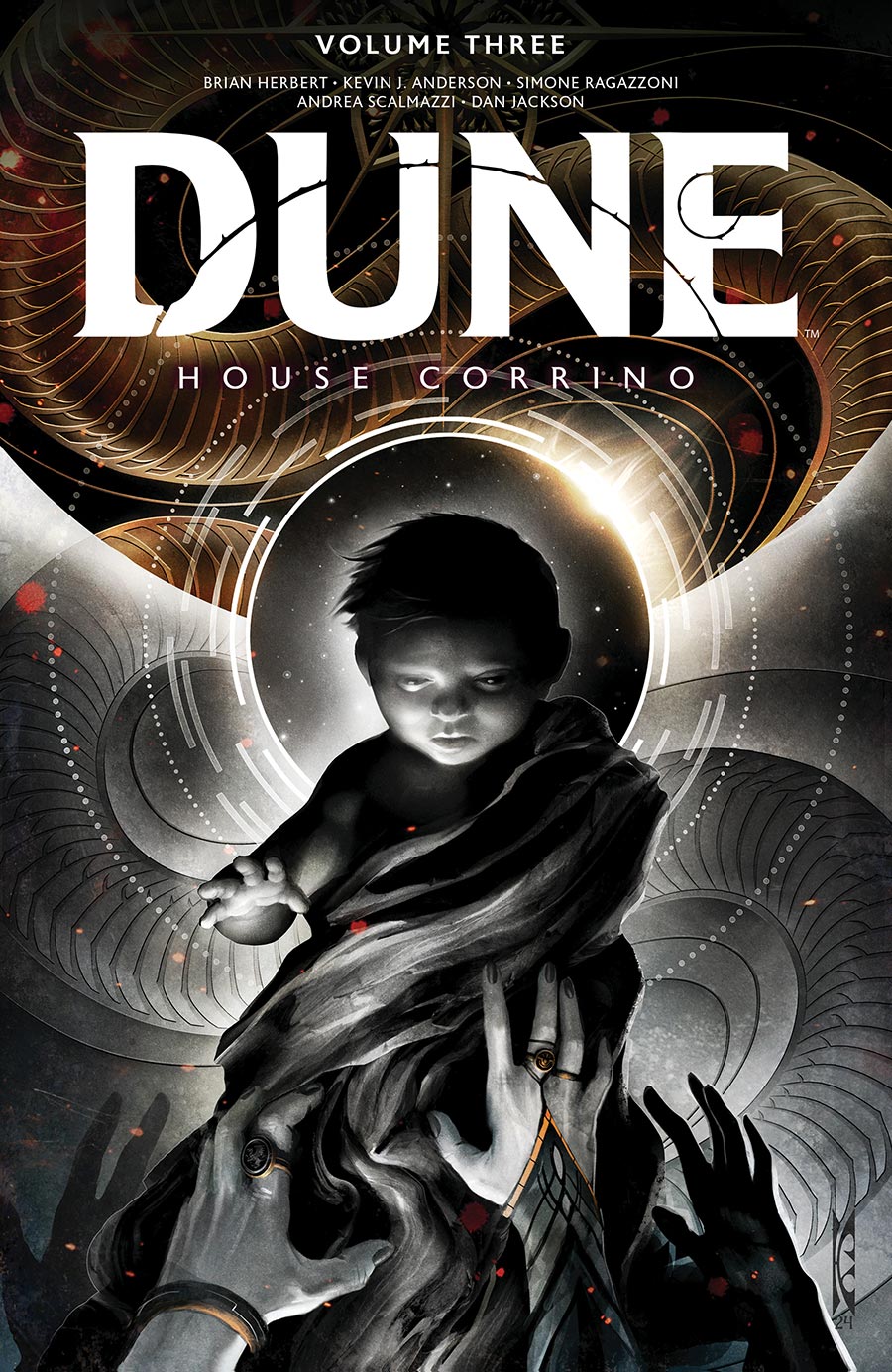 Dune House Corrino Vol 3 HC
