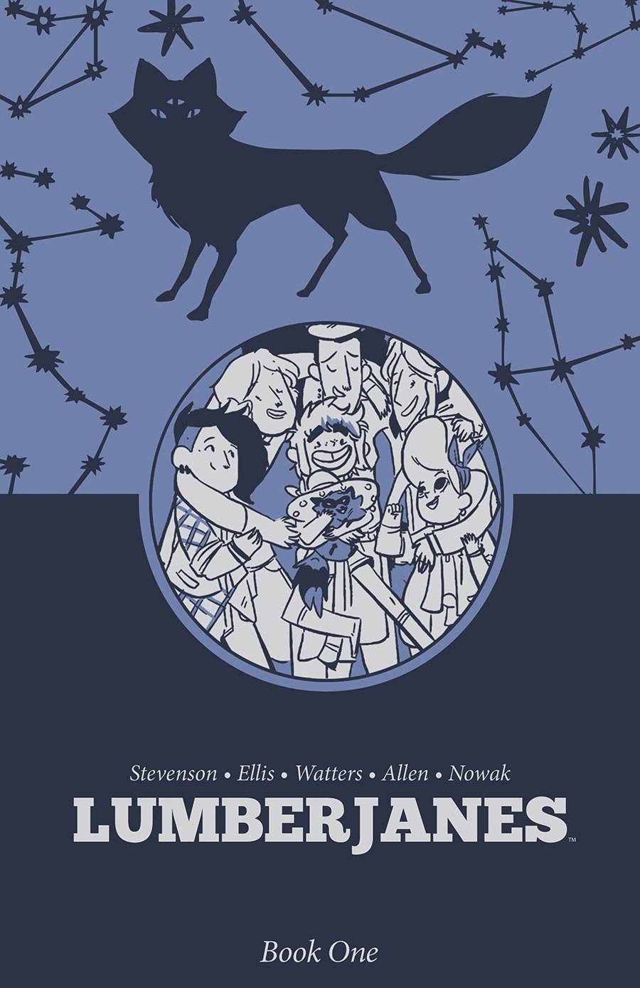 LUMBERJANES BOOK ONE TR GN