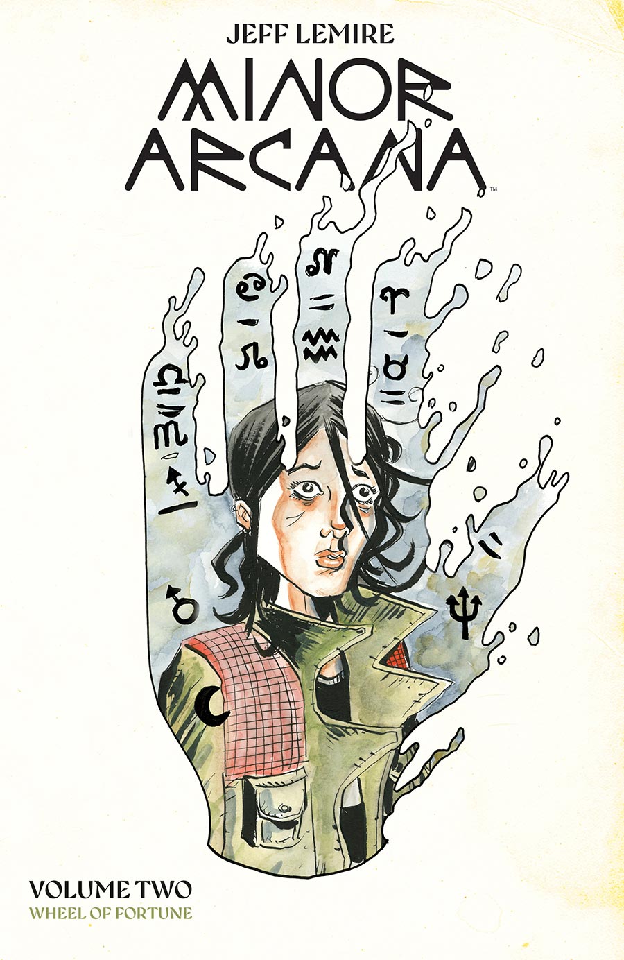 Minor Arcana Vol 2 Wheel Of Fortune TP