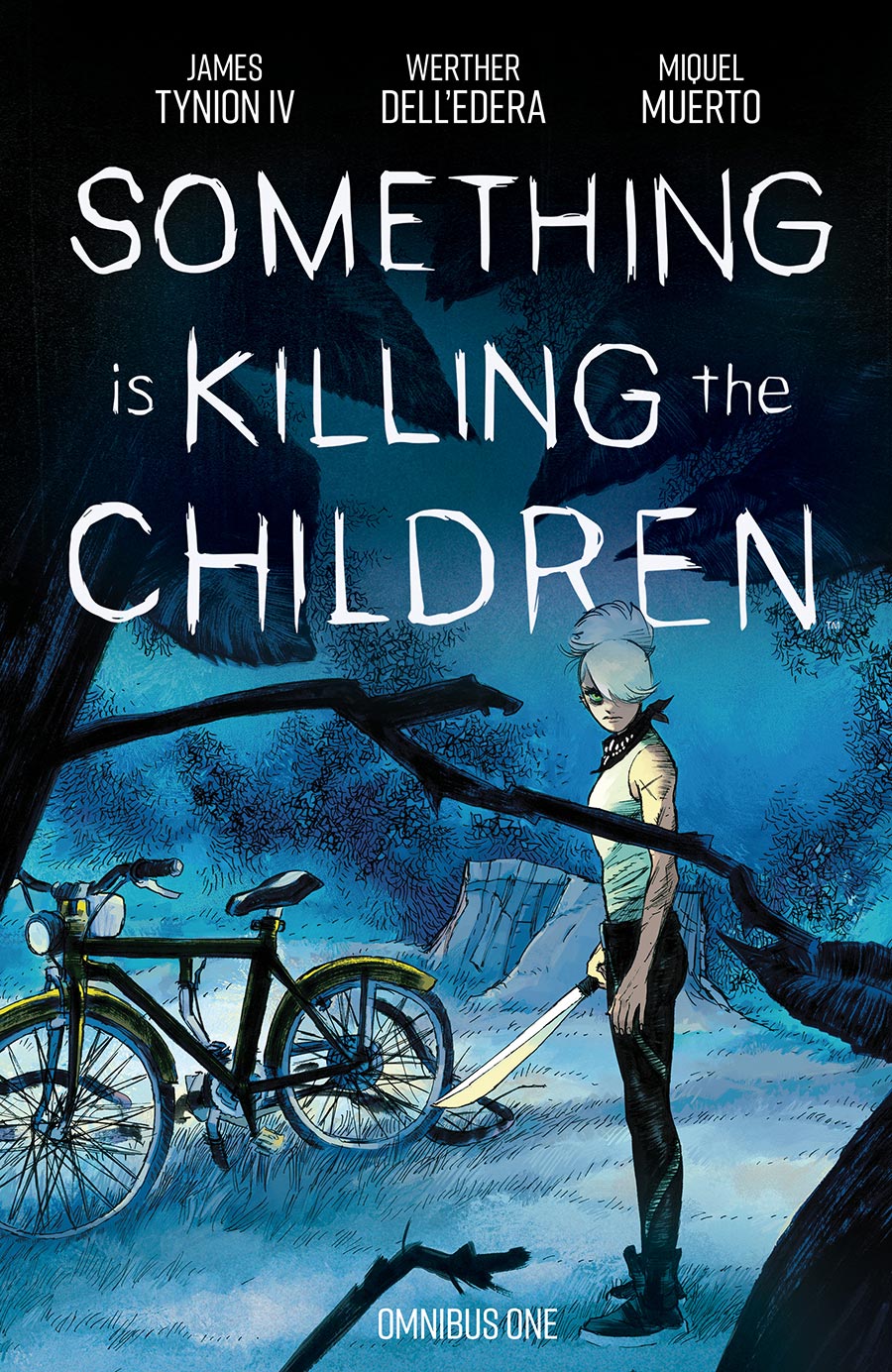 Something Is Killing The Children Omnibus Vol 1 TP