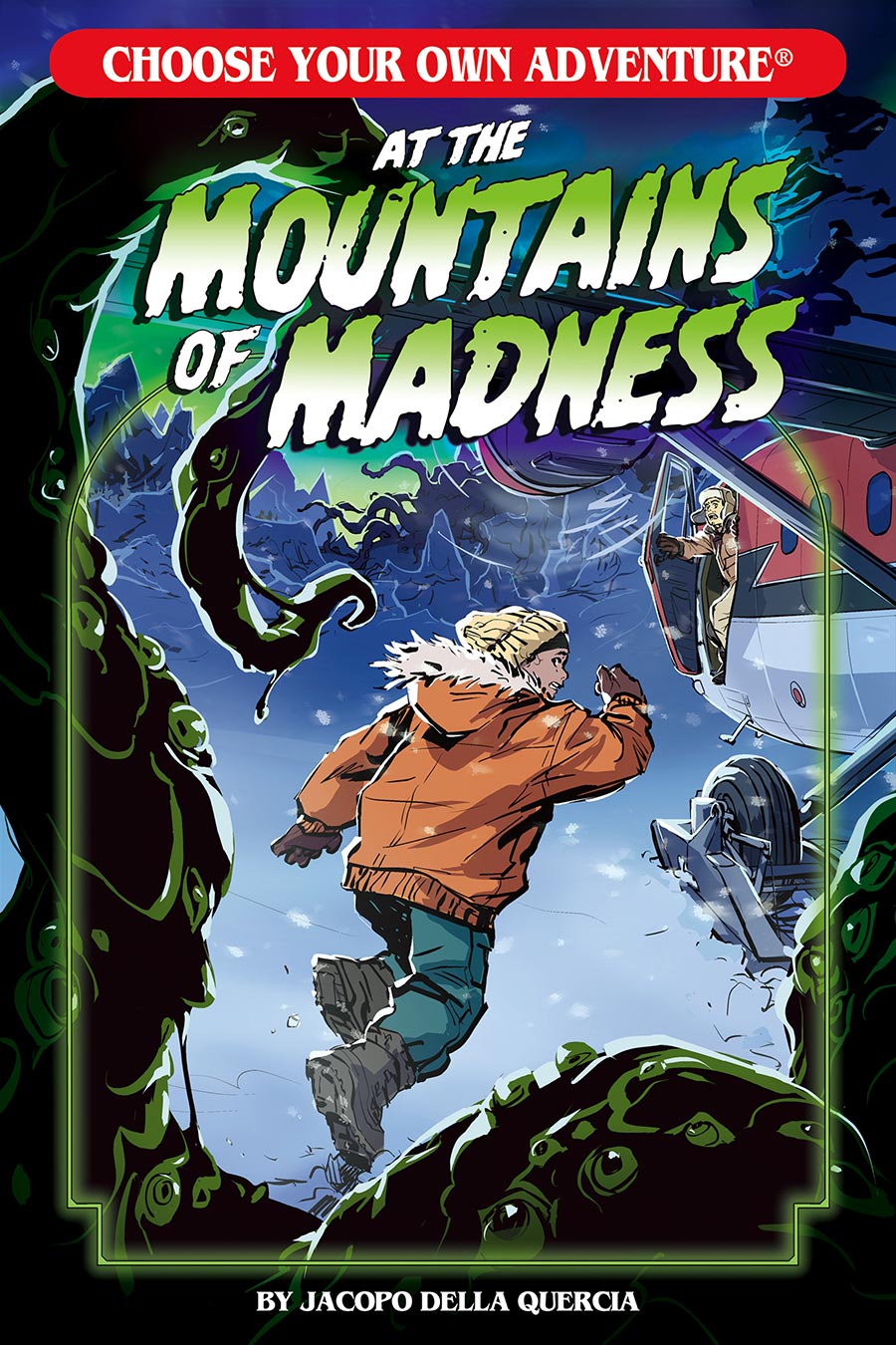 Choose Your Own Adventure New Classics At The Mountains Of Madness TP