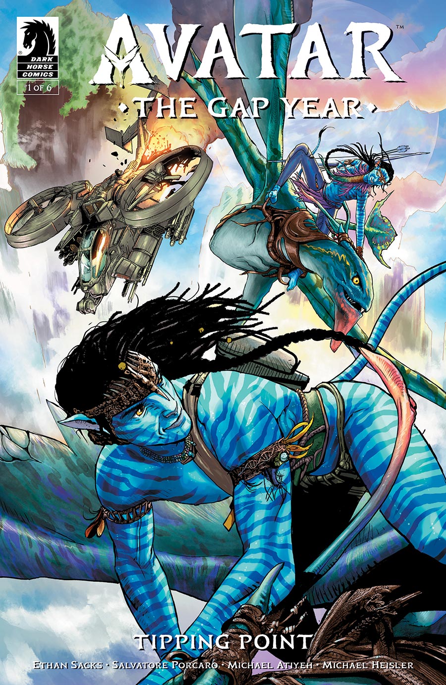 Avatar The Gap Year Tipping Point #1