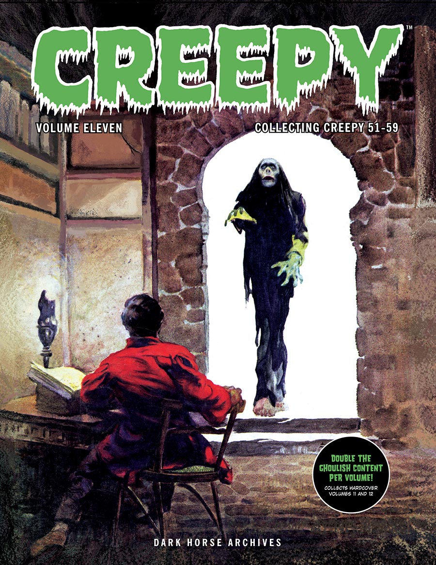 Creepy Archives Vol 11 TP