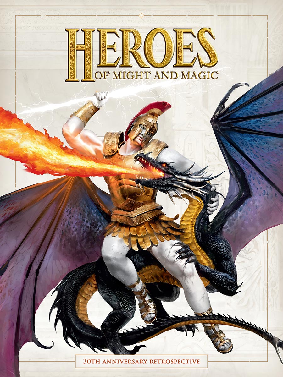 Heroes Of Might And Magic 30th Anniversary Retrospective HC
