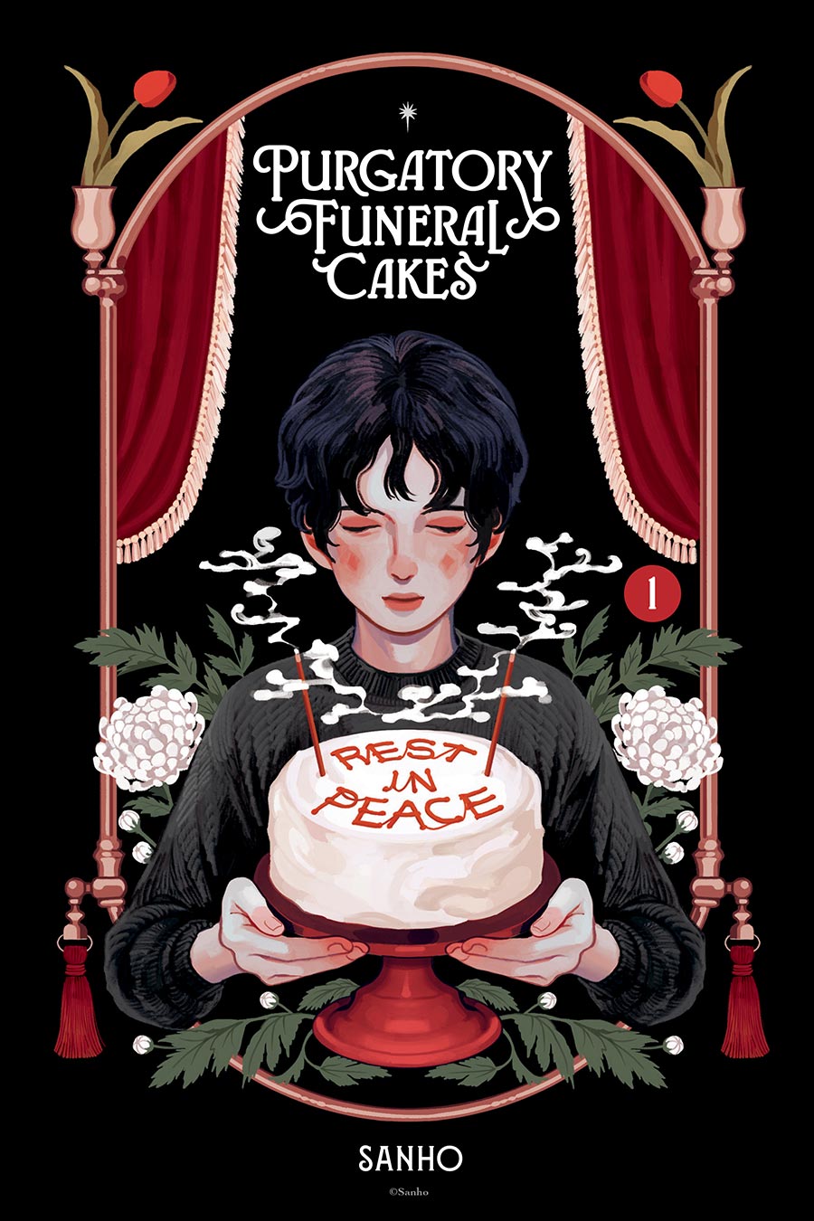 Purgatory Funeral Cakes Vol 1 GN