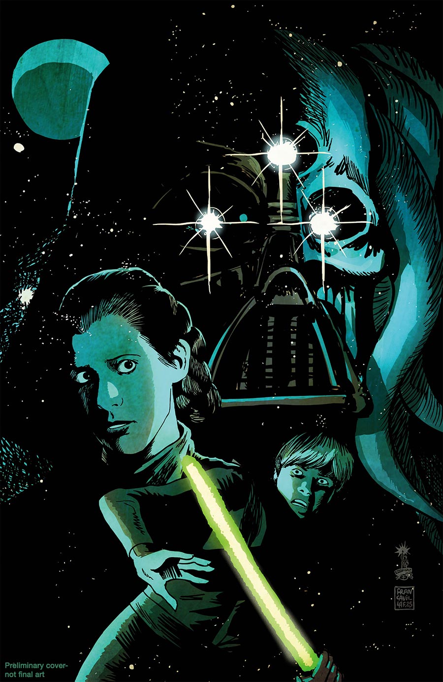 Star Wars Tales From The Nightlands #2