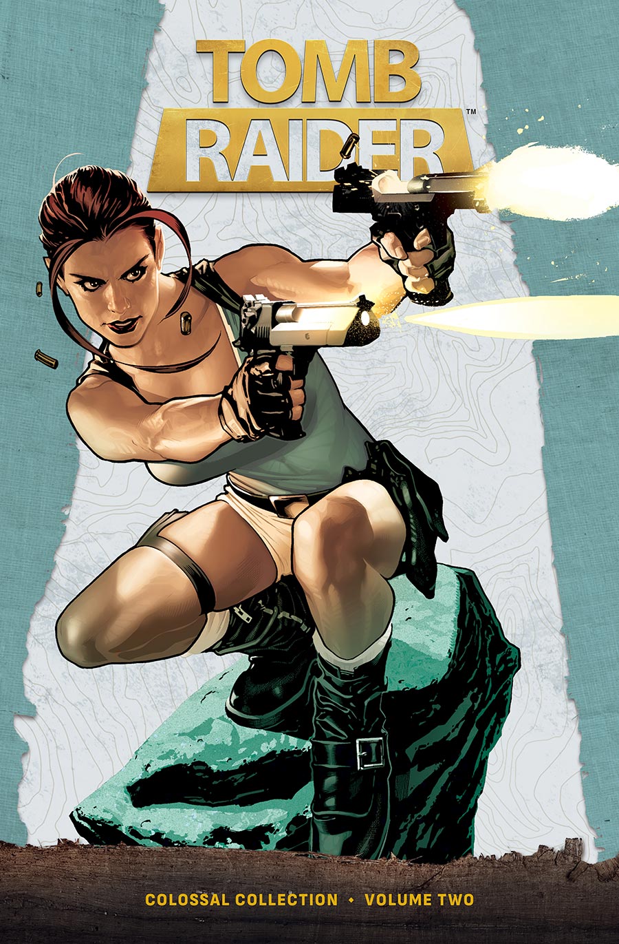 Tomb Raider Colossal Collection Vol 2 HC