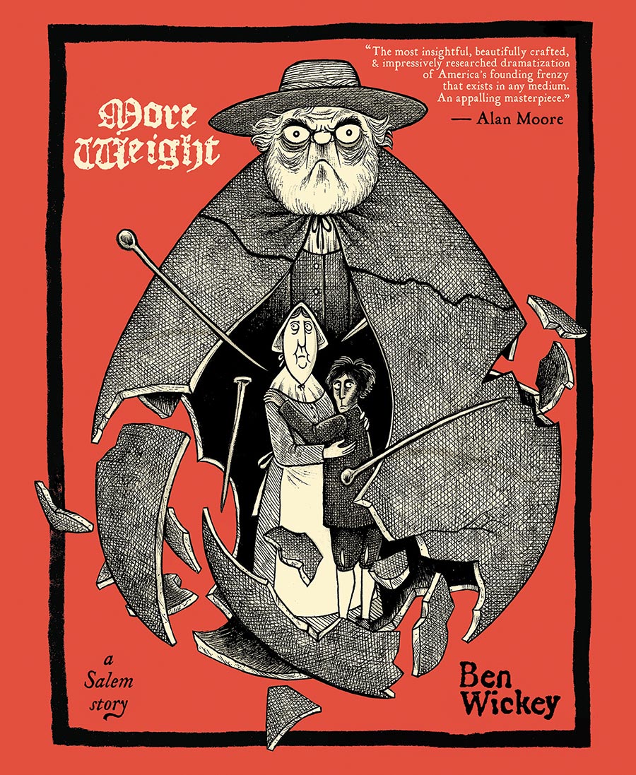 More Weight A Salem Story TP